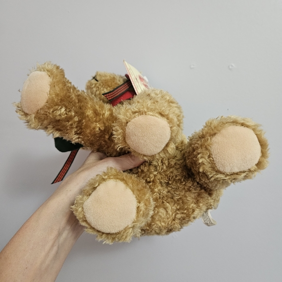 Buddy Hollyday Hallmark Bunnies by the Bay Puppy Plush - Picture 5 of 16